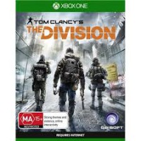 Tomb clancys The Division